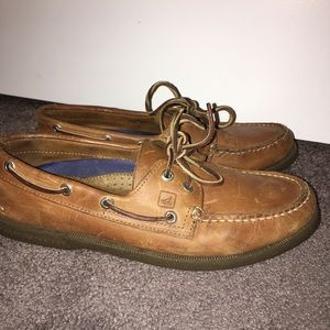 Men’s Sperry Boat Shoes Size 8